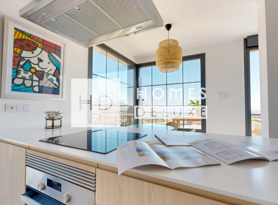 Nueva construcción  - Villas - Polop