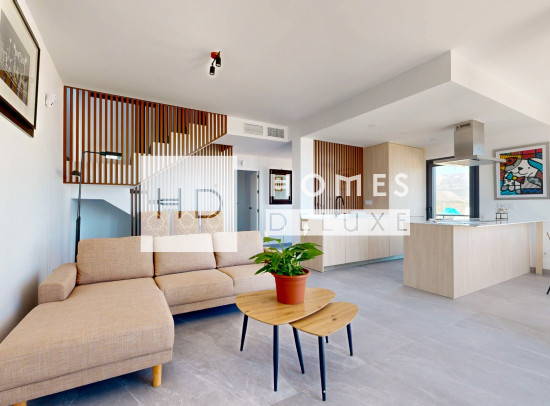 Nueva construcción  - Villas - Polop