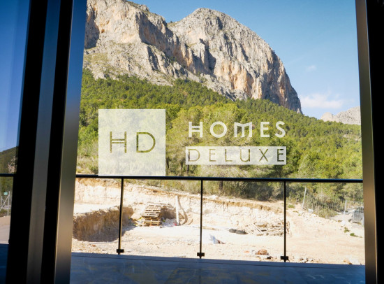 Nueva construcción  - Villas - Polop