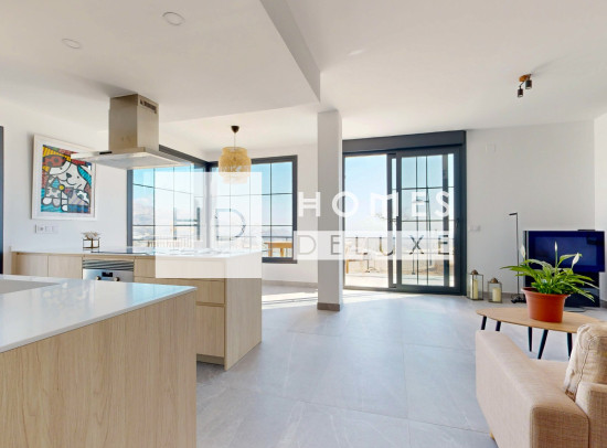Nueva construcción  - Villas - Polop