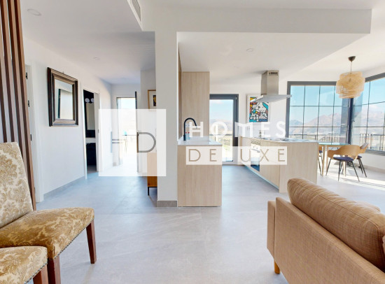 Nueva construcción  - Villas - Polop