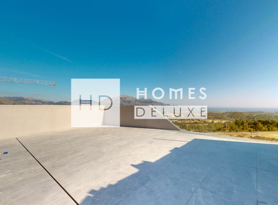 Nueva construcción  - Villas - Polop