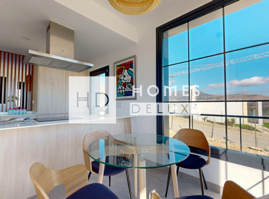 Nueva construcción  - Villas - Polop