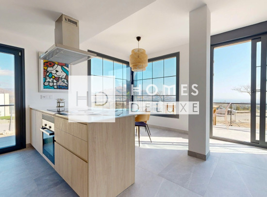 Nueva construcción  - Villas - Polop
