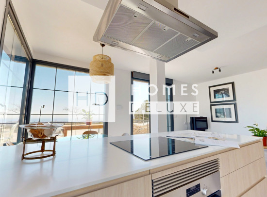 Nueva construcción  - Villas - Polop