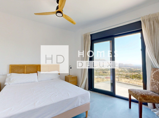 Nueva construcción  - Villas - Polop