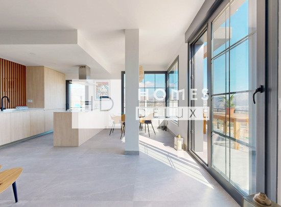 Nueva construcción  - Villas - Polop