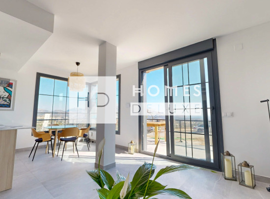 Nueva construcción  - Villas - Polop