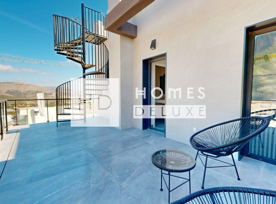 Nueva construcción  - Villas - Polop