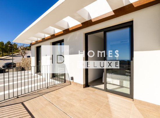 Neubau Immobilien - Villas - Polop