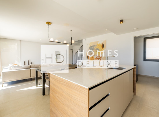 Neubau Immobilien - Villas - Polop