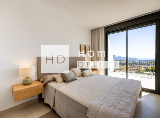 Neubau Immobilien - Villas - Polop