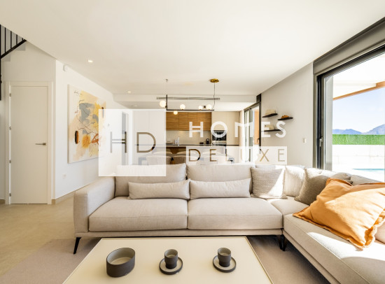 Neubau Immobilien - Villas - Polop