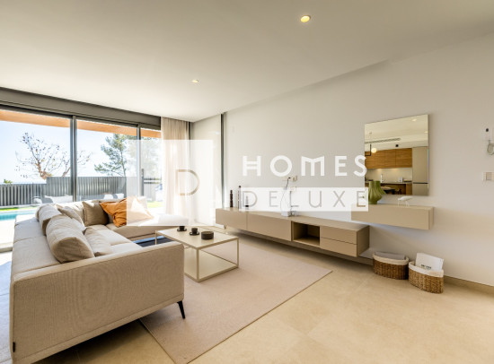 Neubau Immobilien - Villas - Polop