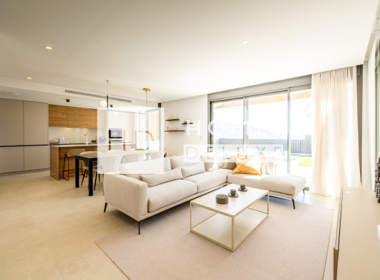 Neubau Immobilien - Villas - Polop