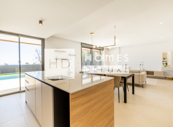 Neubau Immobilien - Villas - Polop