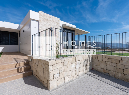 Neubau Immobilien - Villas - Polop