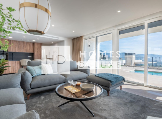 Neubau Immobilien - Villas - Polop