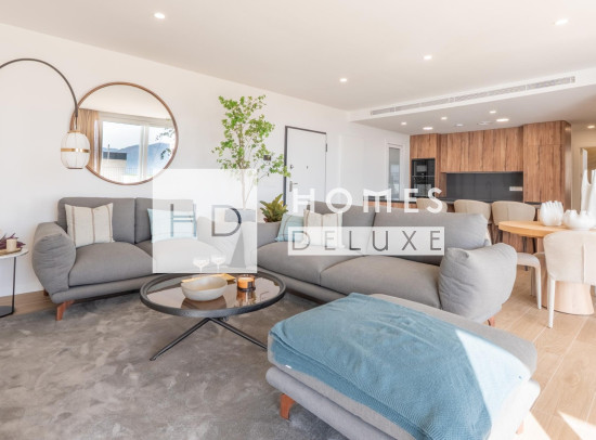 Neubau Immobilien - Villas - Polop