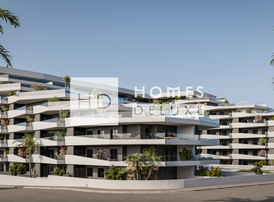 Neubau Immobilien - Wohnungen - San Miguel de Salinas
