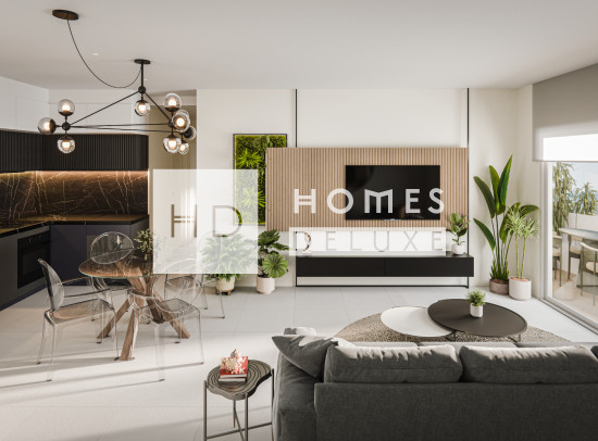 Neubau Immobilien - Wohnungen - San Miguel de Salinas
