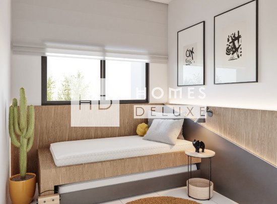 Neubau Immobilien - Wohnungen - San Miguel de Salinas