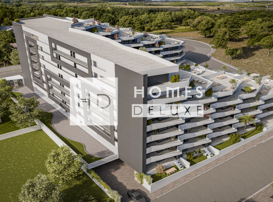 Neubau Immobilien - Penthouses - San Miguel de Salinas