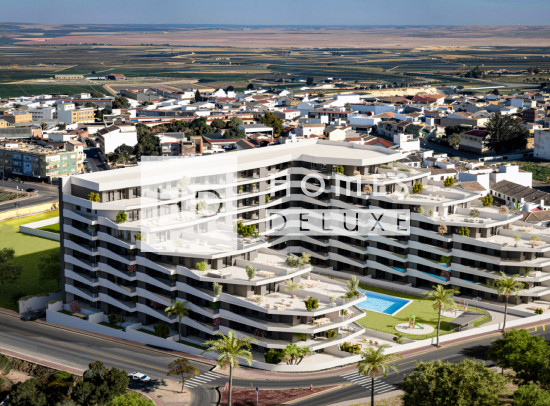 Neubau Immobilien - Penthouses - San Miguel de Salinas