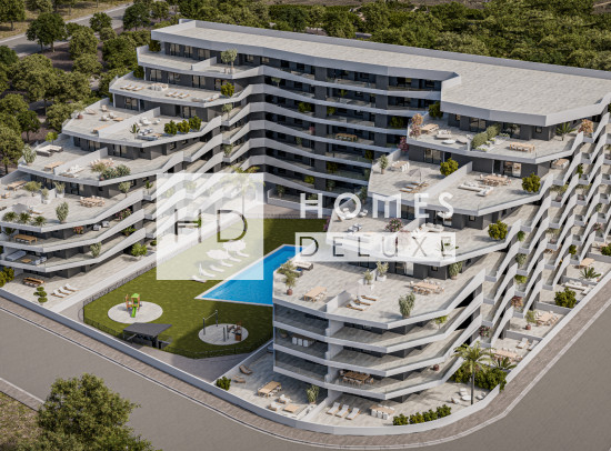Neubau Immobilien - Penthouses - San Miguel de Salinas