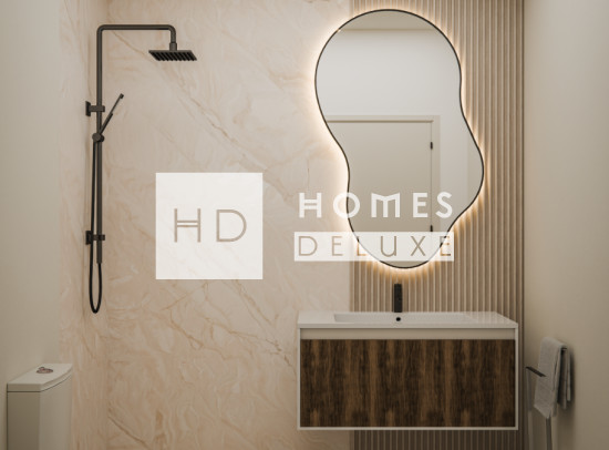 Neubau Immobilien - Penthouses - San Miguel de Salinas
