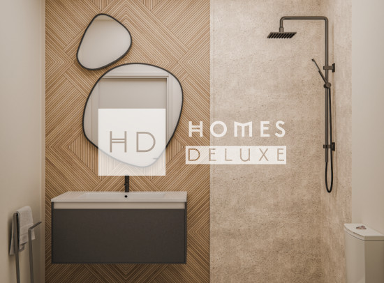 Neubau Immobilien - Penthouses - San Miguel de Salinas