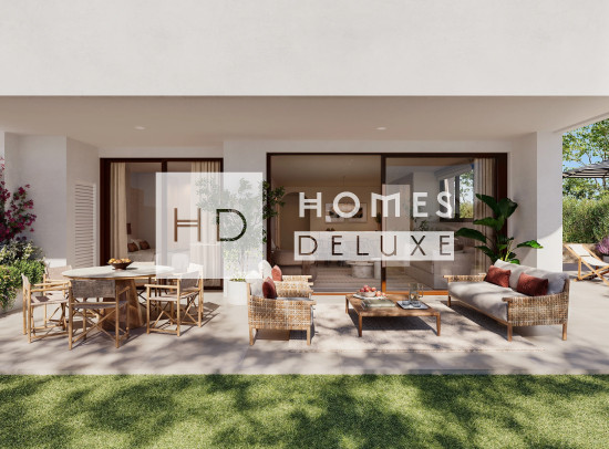 Neubau Immobilien - Wohnungen - Las Colinas Golf - Las Colinas