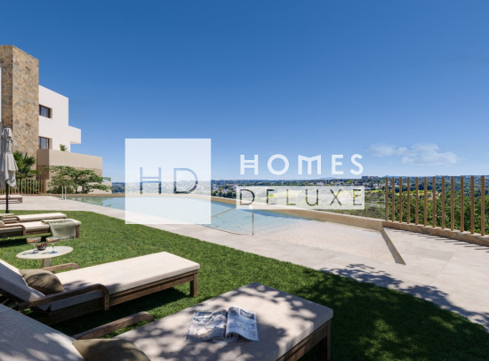 Neubau Immobilien - Wohnungen - Las Colinas Golf - Las Colinas