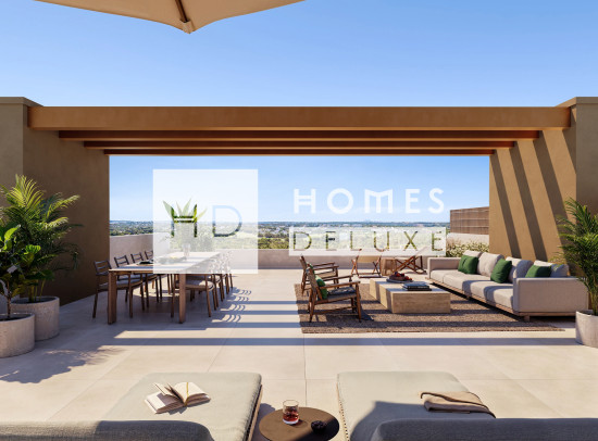 Neubau Immobilien - Wohnungen - Las Colinas Golf - Las Colinas