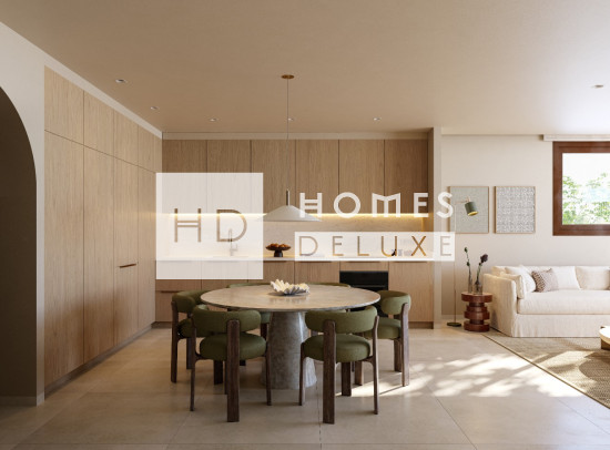 Neubau Immobilien - Wohnungen - Las Colinas Golf - Las Colinas