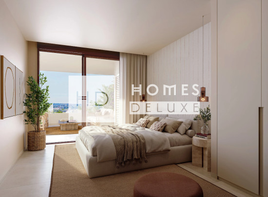 Neubau Immobilien - Wohnungen - Las Colinas Golf - Las Colinas