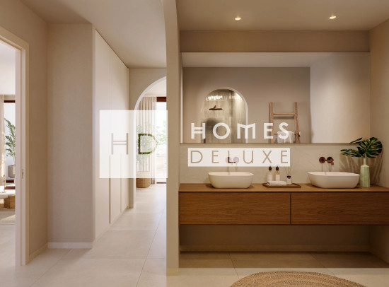 Neubau Immobilien - Wohnungen - Las Colinas Golf - Las Colinas