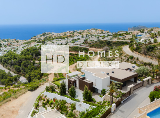 Nueva construcción  - Villas - Benitachell - Cumbre del Sol
