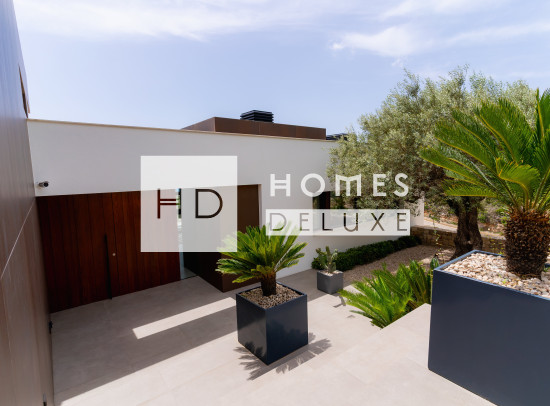 Nueva construcción  - Villas - Benitachell - Cumbre del Sol