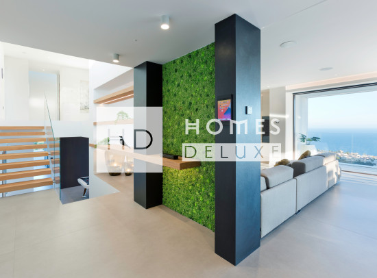 Nueva construcción  - Villas - Benitachell - Cumbre del Sol