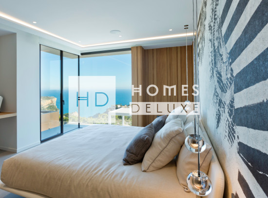 Nueva construcción  - Villas - Benitachell - Cumbre del Sol