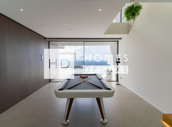 Nueva construcción  - Villas - Benitachell - Cumbre del Sol