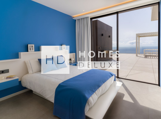 Nueva construcción  - Villas - Benitachell - Cumbre del Sol
