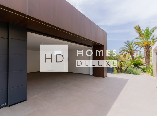 Nueva construcción  - Villas - Benitachell - Cumbre del Sol