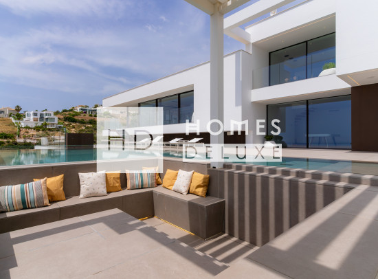 Nueva construcción  - Villas - Benitachell - Cumbre del Sol