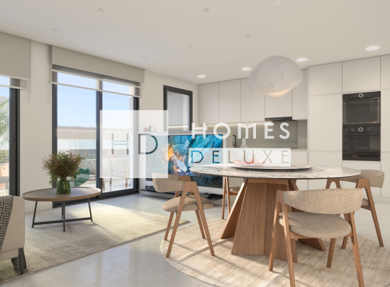 Nouveau bâtiment - Appartements - Santa Pola