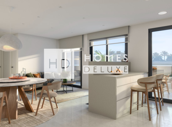 Nouveau bâtiment - Appartements - Santa Pola