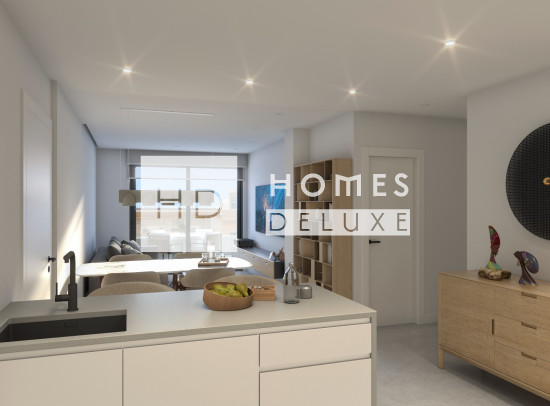 Nouveau bâtiment - Appartements - Santa Pola