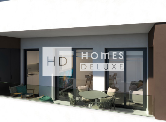 Nouveau bâtiment - Appartements - Santa Pola