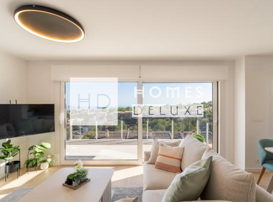 Nieuw Gebouw - Geschakelde Woningen - La Nucía